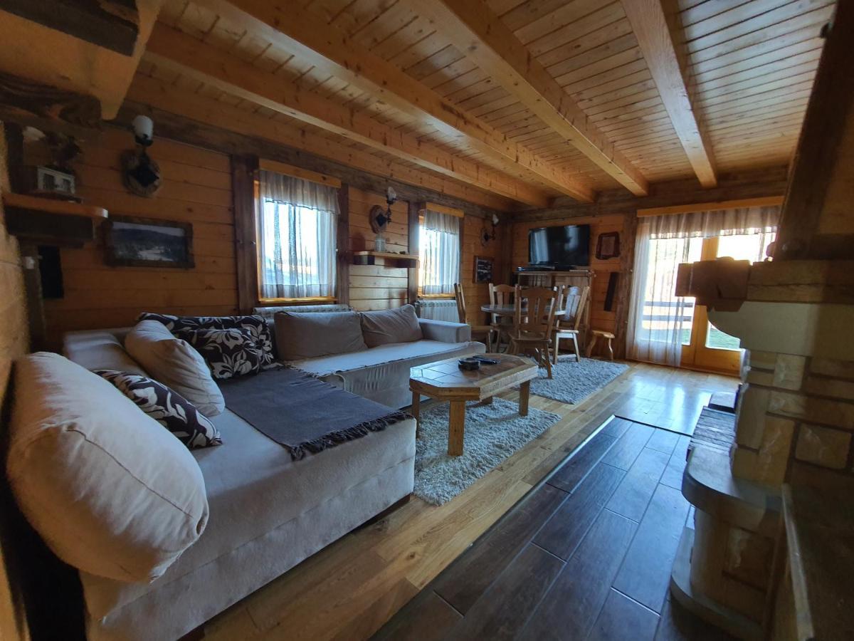 Vila Dizdarevic Копаоник Экстерьер фото
