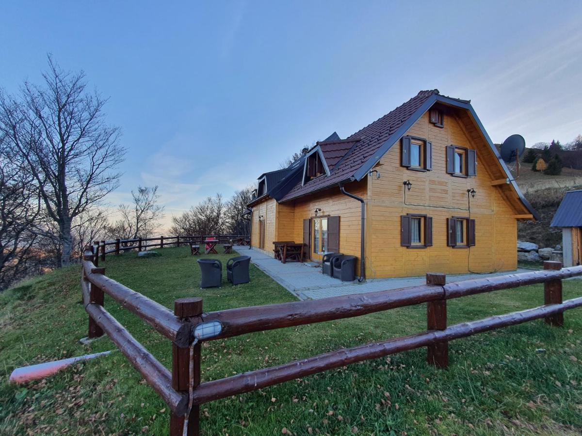 Vila Dizdarevic Копаоник Экстерьер фото