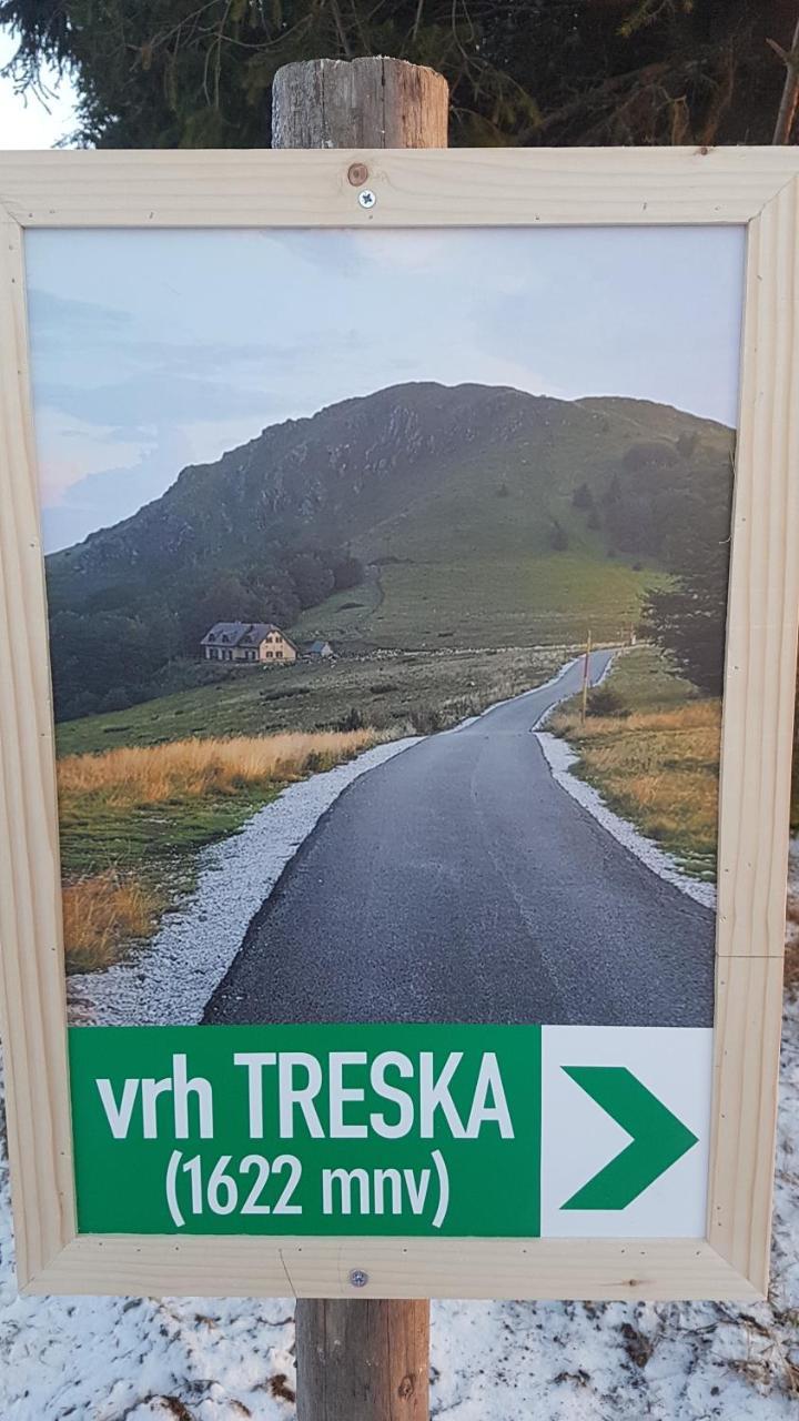 Vila Dizdarevic Копаоник Экстерьер фото
